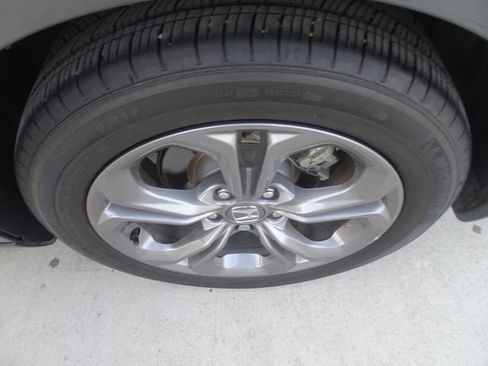 Certified 2024 Honda Accord EX image 10