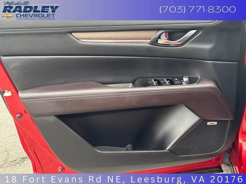 Used 2022 MAZDA CX-5 Signature image 13