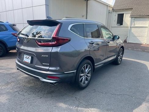 Used 2021 Honda CR-V Touring image 6