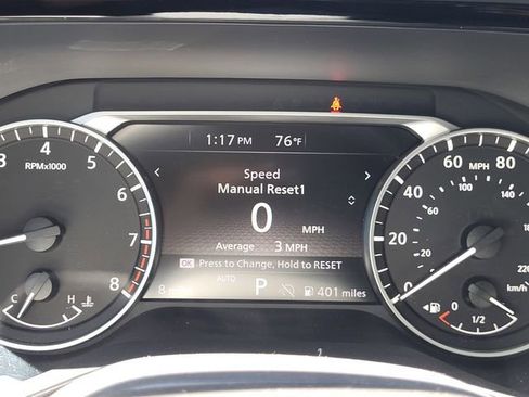 New 2026 Nissan Pathfinder SV AWD/4WD image 8