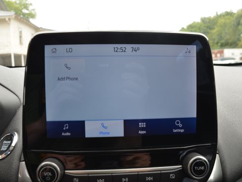 Used 2021 Ford EcoSport SE FWD image 47