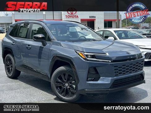New 2026 Toyota RAV4 SE AWD/4WD image 1