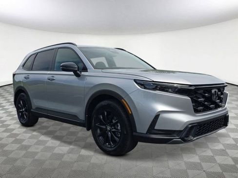 New 2026 Honda CR-V Sport image 1