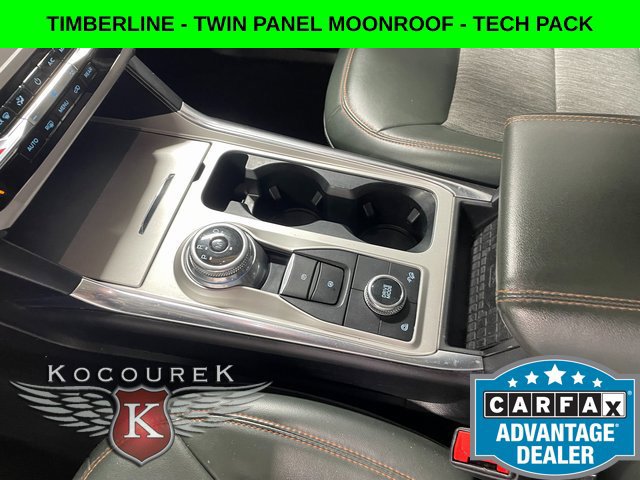 Used 2023 Ford Explorer Timberline w/ Timberline Technology Package AWD/4WD image 17