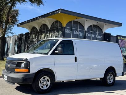 Used 2007 Chevrolet Express 1500