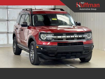 Used 2021 Ford Bronco Sport Big Bend