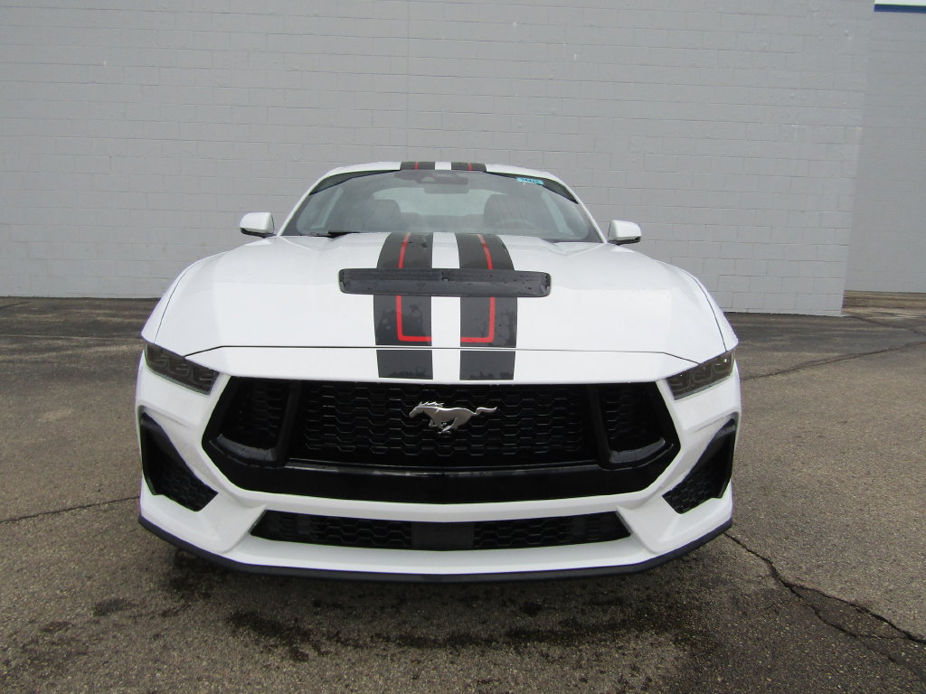 New 2026 Ford Mustang GT Premium RWD image 3