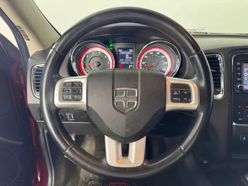 Used 2013 Dodge Durango R/T w/ Leather Interior Group AWD/4WD image 13