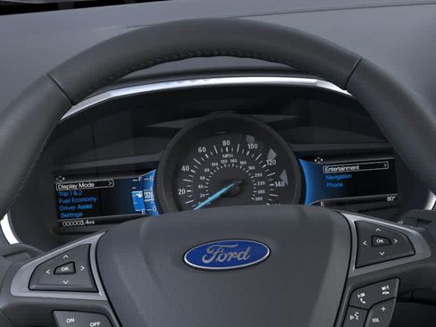 New 2024 Ford Edge SEL w/ Convenience Package AWD/4WD image 13