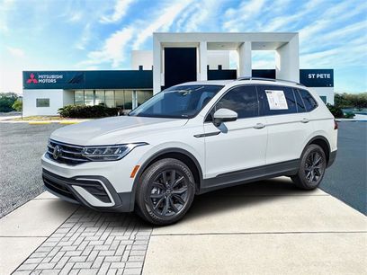 Used 2024 Volkswagen Tiguan SE