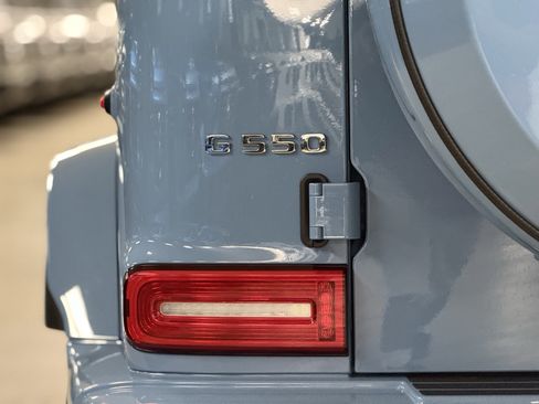 New 2026 Mercedes-Benz G 550 image 8