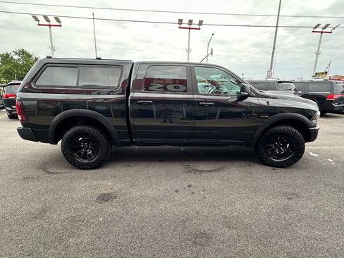 Used 2018 RAM 1500 Rebel w/ Luxury Group image 9