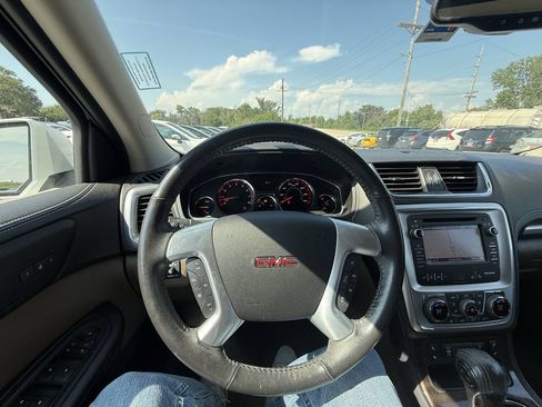 Used 2017 GMC Acadia Limited SLT AWD/4WD image 24