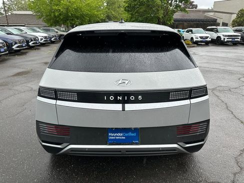 Certified 2023 Hyundai Ioniq 5 SEL RWD image 5