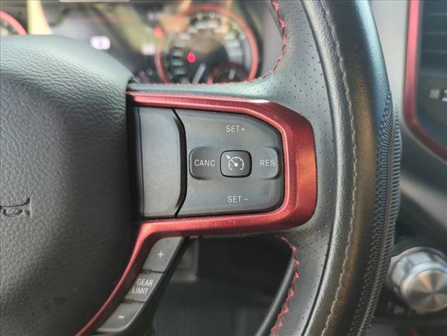 Used 2019 RAM 1500 Rebel w/ Rebel Level 1 Equipment Group AWD/4WD image 17
