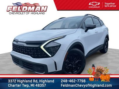 Used 2023 Kia Sportage X-Pro