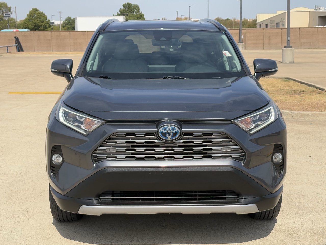 Used 2021 Toyota RAV4 Limited AWD/4WD image 7