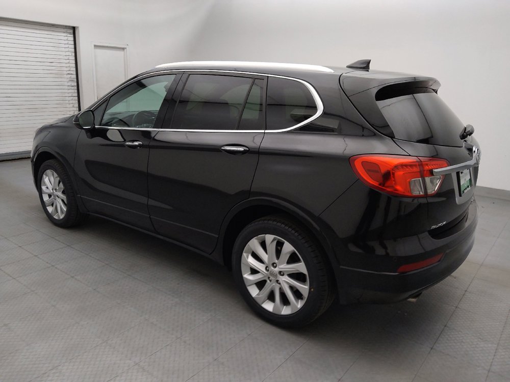 Used 2016 Buick Envision Premium AWD/4WD image 3