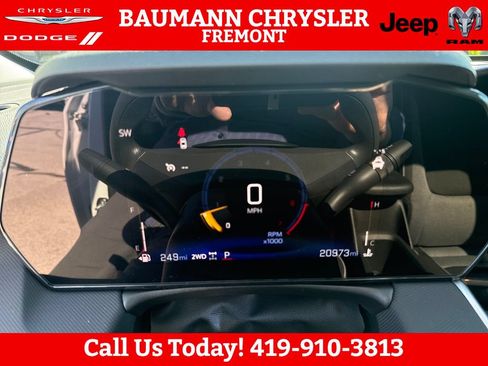 Used 2025 Chevrolet TrailBlazer LT AWD/4WD image 15