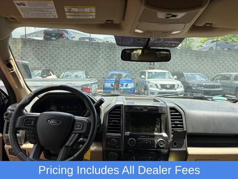 Used 2017 Ford F150 XLT w/ Equipment Group 302A Luxury AWD/4WD image 7
