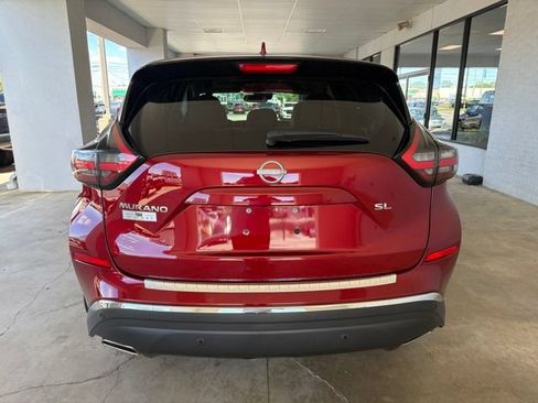 Used 2023 Nissan Murano SL w/ SL Moonroof Package FWD image 4