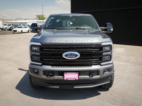 New 2025 Ford F350 Platinum image 2