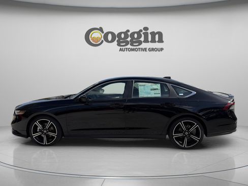 New 2025 Honda Accord Sport image 3