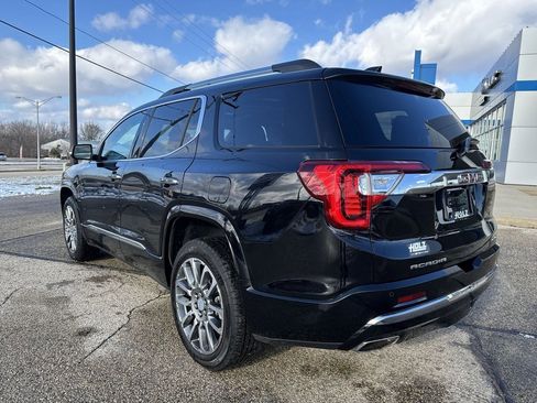 Certified 2023 GMC Acadia Denali w/ Trailering Package image 6