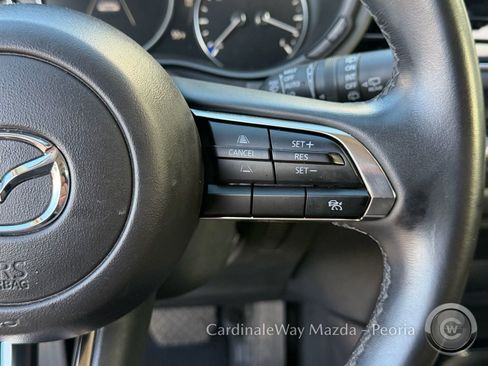 Certified 2025 MAZDA CX-30 AWD 2.5 S w/ Preferred Package image 35