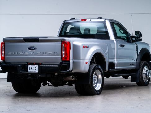 Used 2024 Ford F450 XL w/ FX4 Off-Road Package AWD/4WD image 5