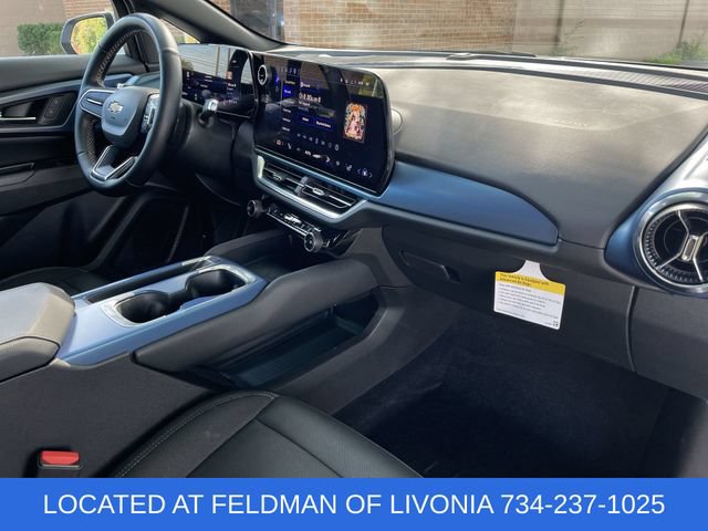 Certified 2024 Chevrolet Equinox EV LT FWD image 26