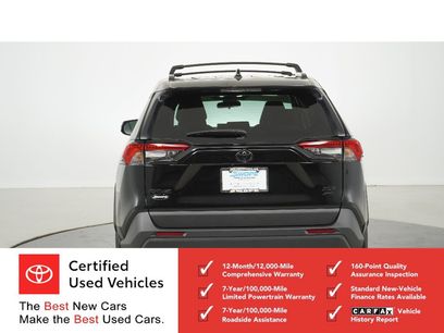 Certified 2025 Toyota RAV4 XLE Premium w/ Weather Package