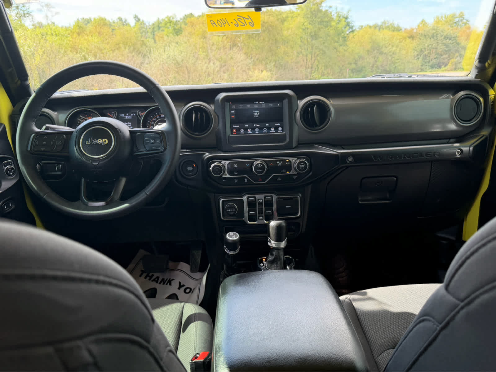 Used 2023 Jeep Wrangler Unlimited Sport AWD/4WD image 22