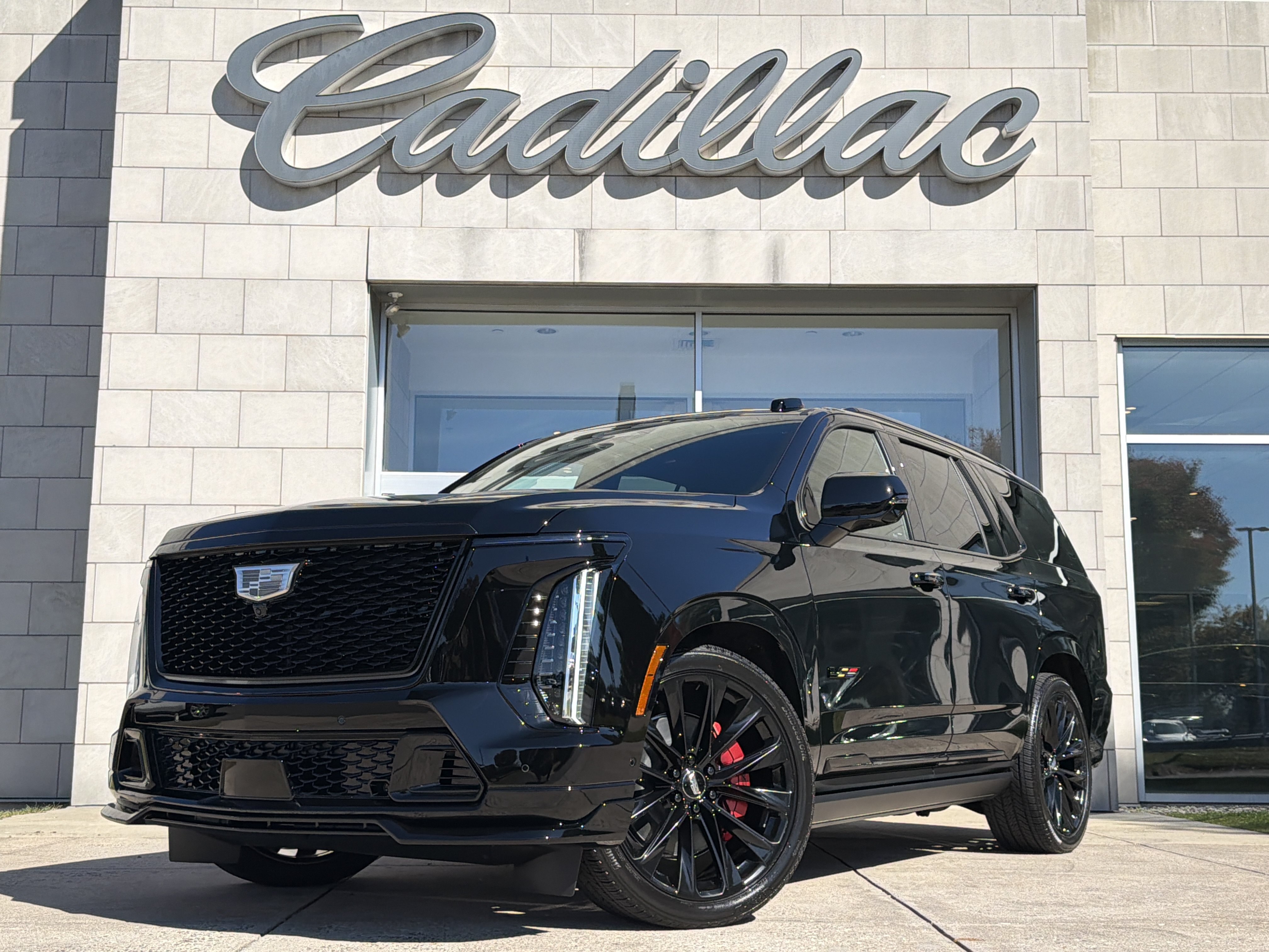 Used 2026 Cadillac Escalade V AWD/4WD image 11