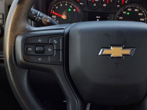 Used 2022 Chevrolet Silverado 1500 Custom image 15