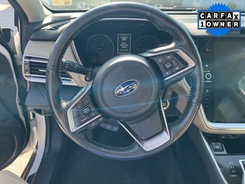 Used 2021 Subaru Outback Limited XT AWD/4WD image 8