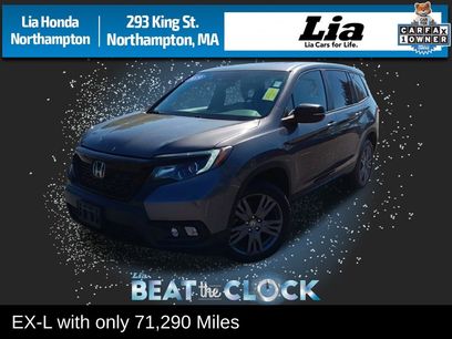 Used 2019 Honda Passport EX-L