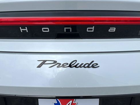 New 2026 Honda Prelude image 16