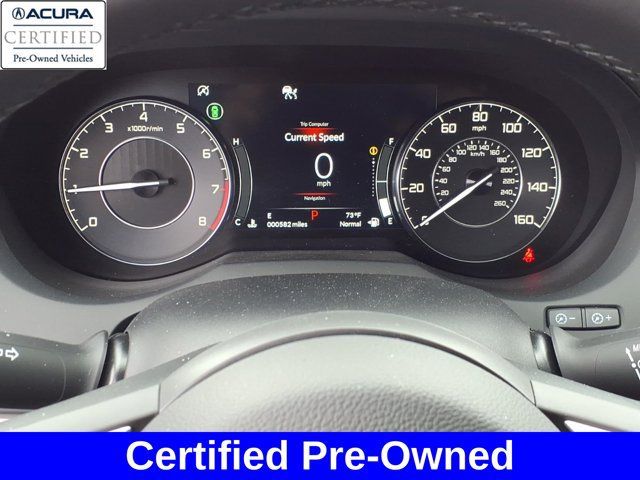 Used 2025 Acura RDX w/ Technology Package AWD/4WD image 13