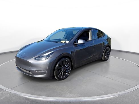 Used 2022 Tesla Model Y Performance AWD/4WD image 4