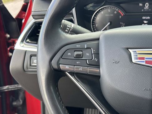 Certified 2023 Cadillac XT6 Luxury image 33