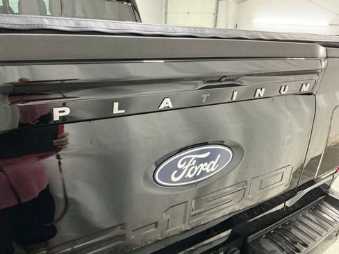 Used 2024 Ford F150 Platinum w/ Equipment Group 703A Plus AWD/4WD image 7