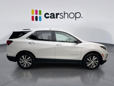 Used 2023 Chevrolet Equinox Premier AWD/4WD image 3