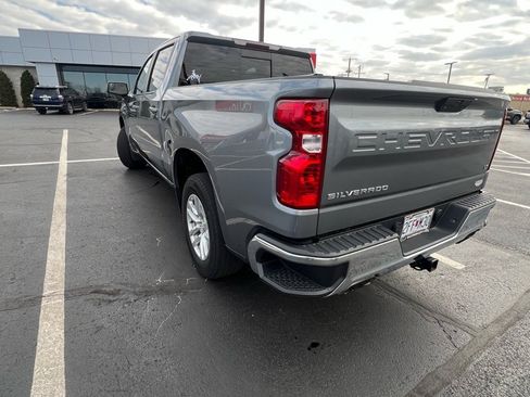 Used 2021 Chevrolet Silverado 1500 LT w/ Z71 Off-Road Package image 3