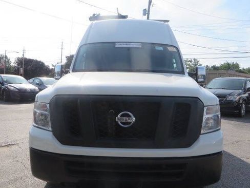 Used 2019 Nissan NV 2500 SV RWD image 6
