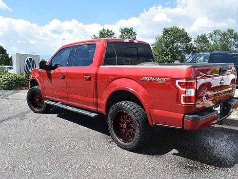 Used 2020 Ford F150 XLT w/ Equipment Group 302A Luxury image 4