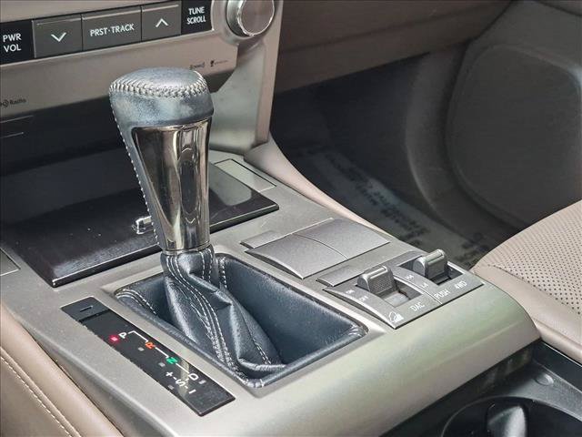 Used 2018 Lexus GX 460 w/ Navigation Package AWD/4WD image 12