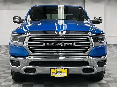 Used 2023 RAM 1500 Laramie AWD/4WD image 4
