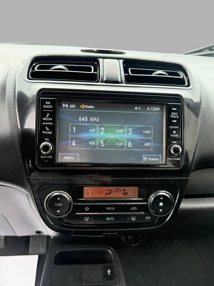 Used 2020 Mitsubishi Mirage G4 ES FWD image 24