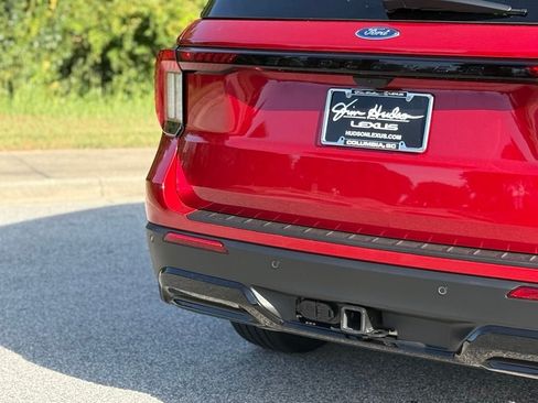Used 2026 Ford Explorer ST-Line w/ Premium Package RWD image 15